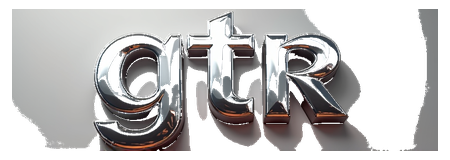 gtr logo